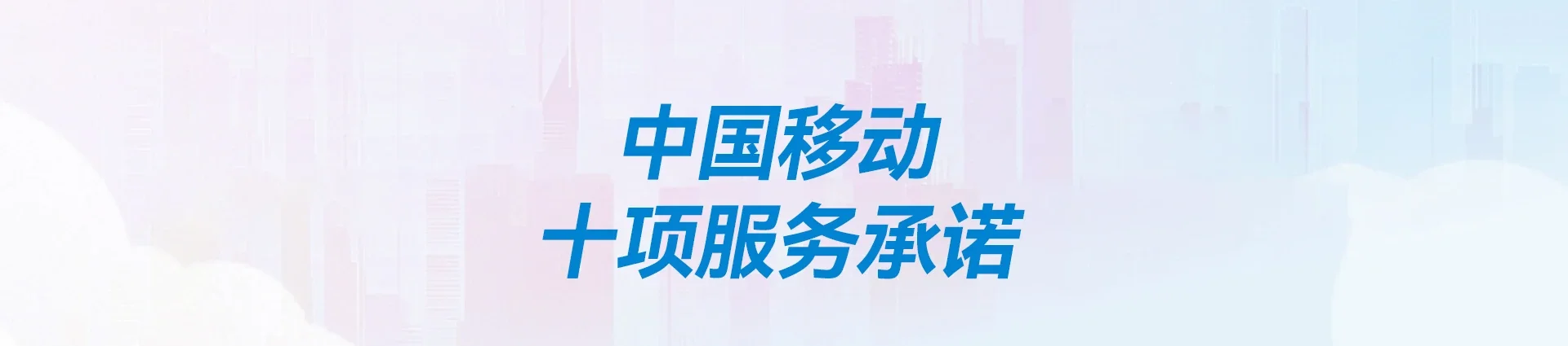 大安区移动宽带
